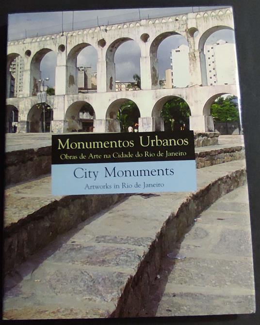 Monumentos Urbanos - copertina