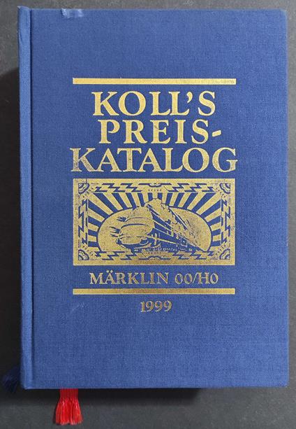Koll's Preis Katalog - copertina