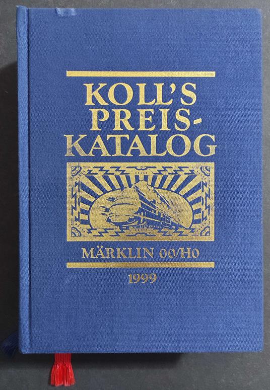Koll's Preis Katalog - copertina