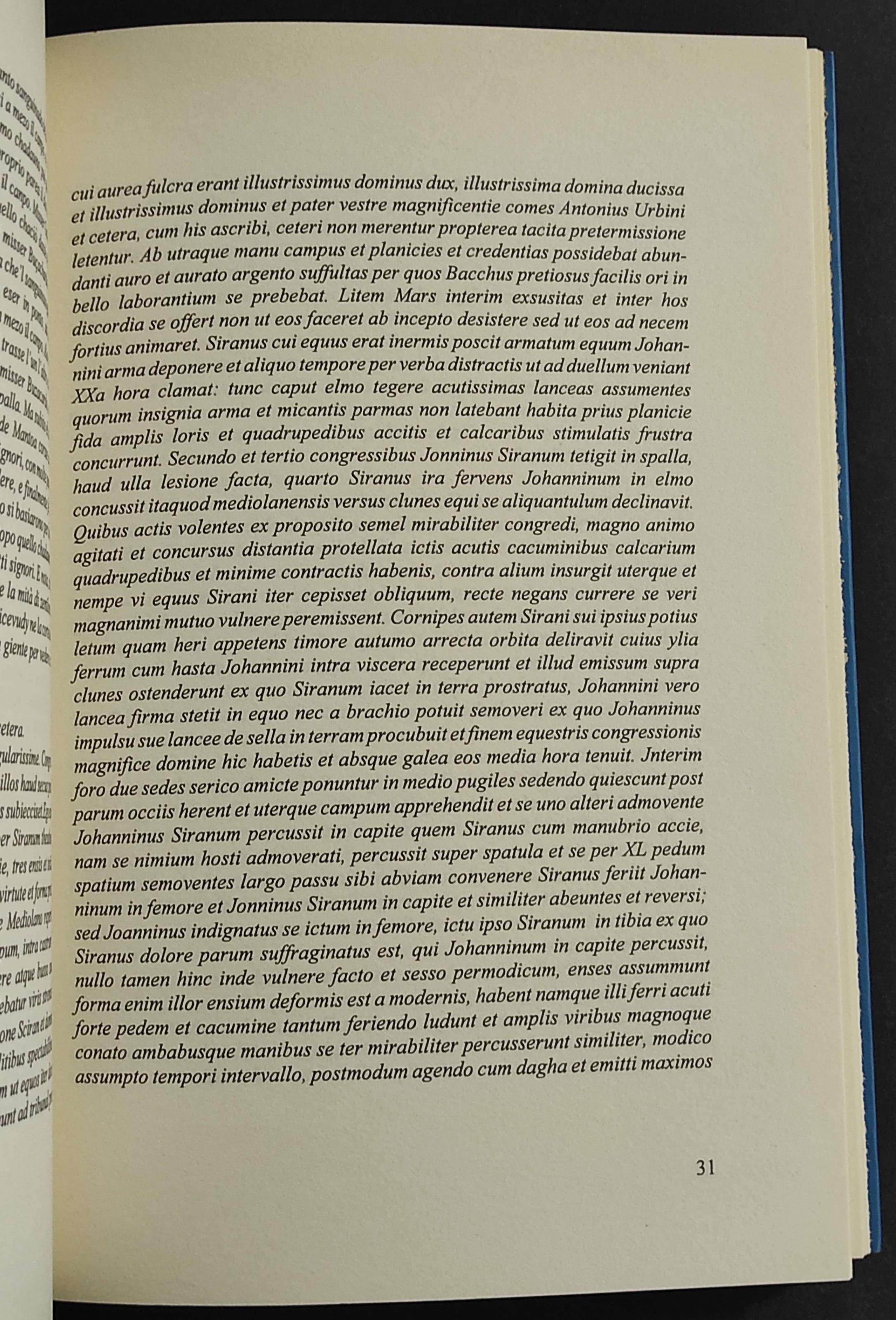 L' Arma e il Cavaliere
