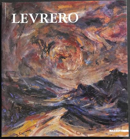 Omaggio a Beppe Levrero - Angelo Mistrangelo - copertina