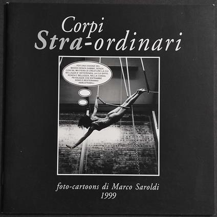 Corpi Stra-Ordinari - copertina