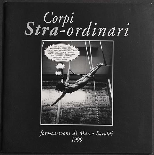 Corpi Stra-Ordinari - copertina