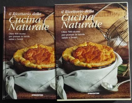 Cucina Naturale - Enza Candela Bettelli - copertina