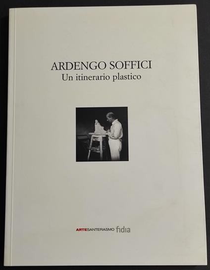 Ardengo Soffici - Luigi Cavallo - copertina