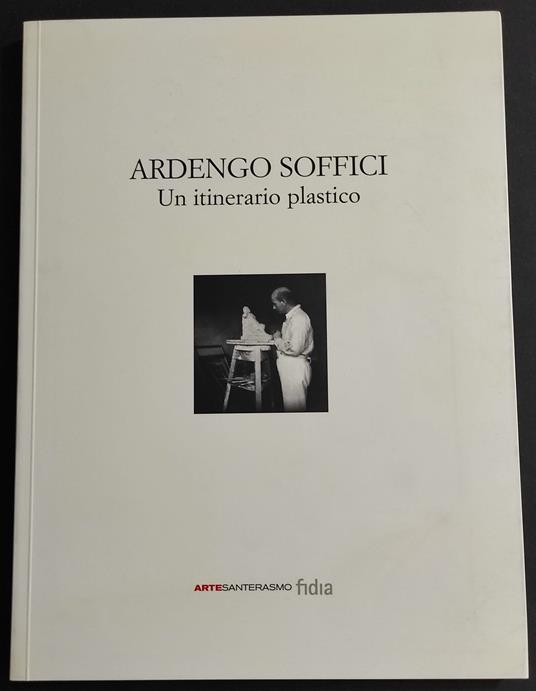 Ardengo Soffici - Luigi Cavallo - copertina