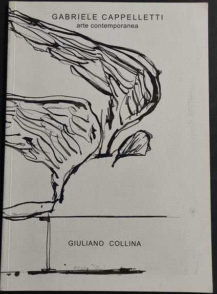 Giuliano Collina - Gabriele Cappelletti - copertina
