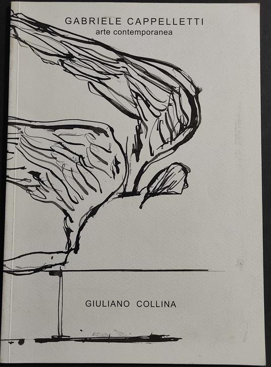 Giuliano Collina - Gabriele Cappelletti - copertina