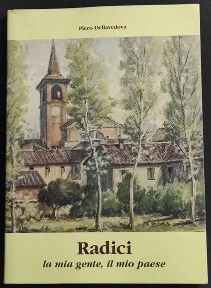 Radici - copertina