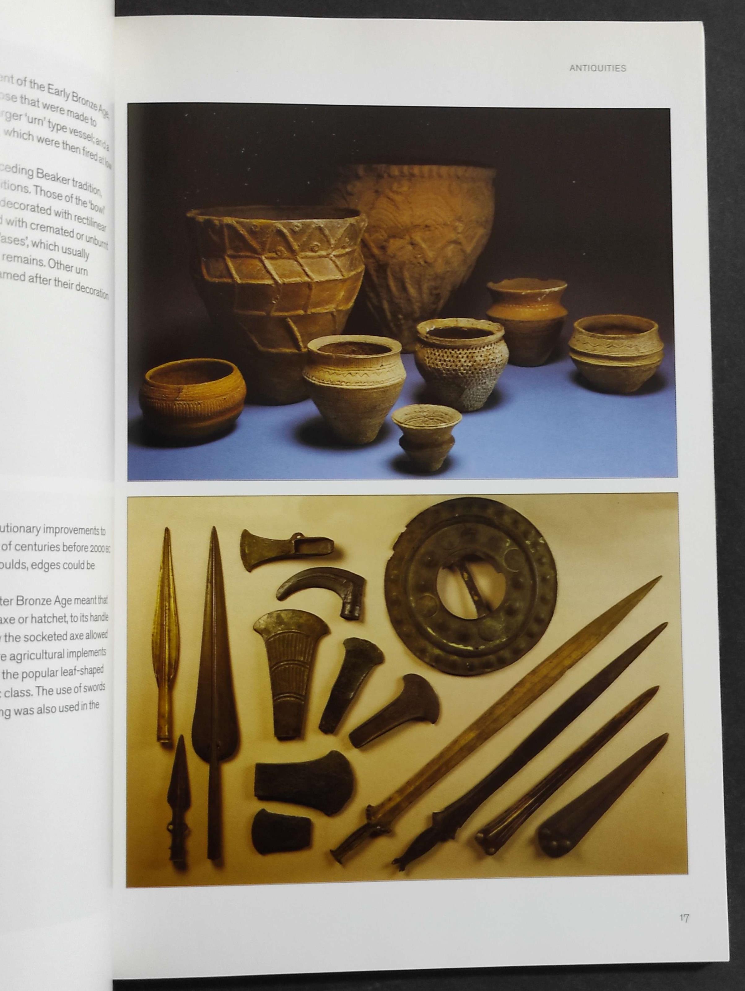 A Guide to the National Museum of Ireland