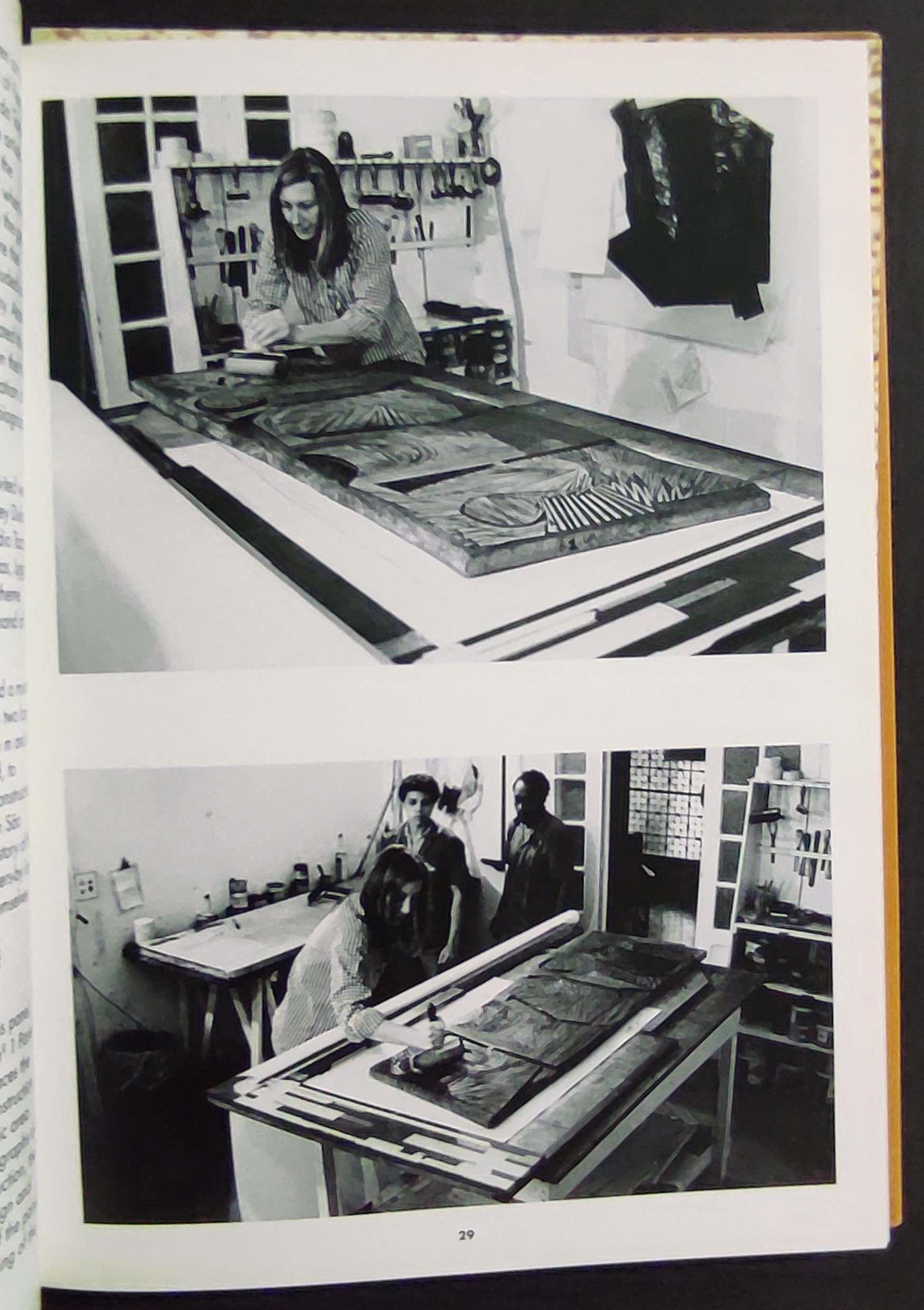 Maria Bonomi Gravadora