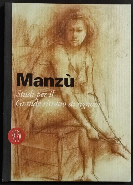 Manzù - copertina
