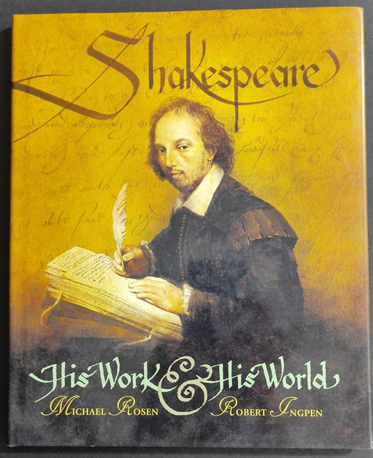 Shakespeare - copertina