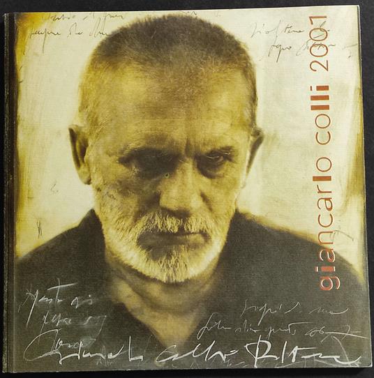 Giancarlo Colli Figlio della sua Terra - Luciano Prada - copertina