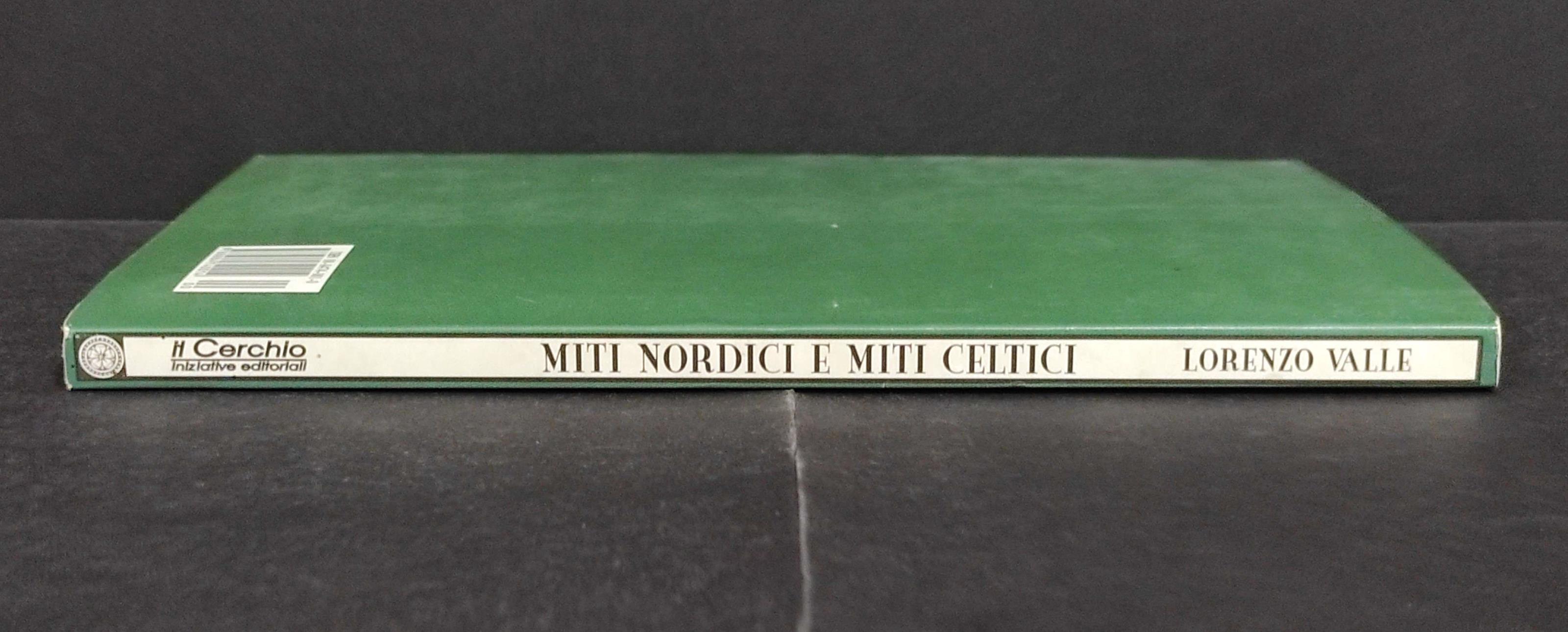 Miti Nordici e Miti Celtici