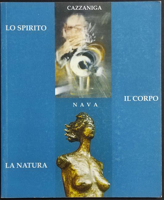 Giancarlo Cazzaniga Pittore - Mario Palmieri - copertina