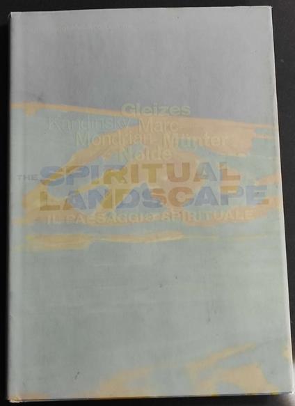 The Spiritual Landscape - copertina