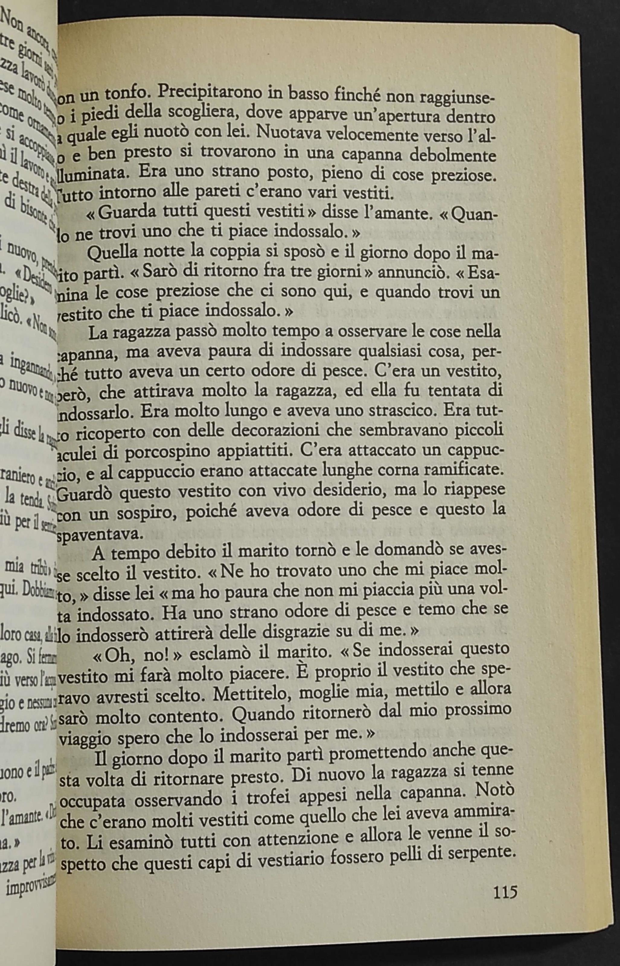 Leggende dei Pellerossa