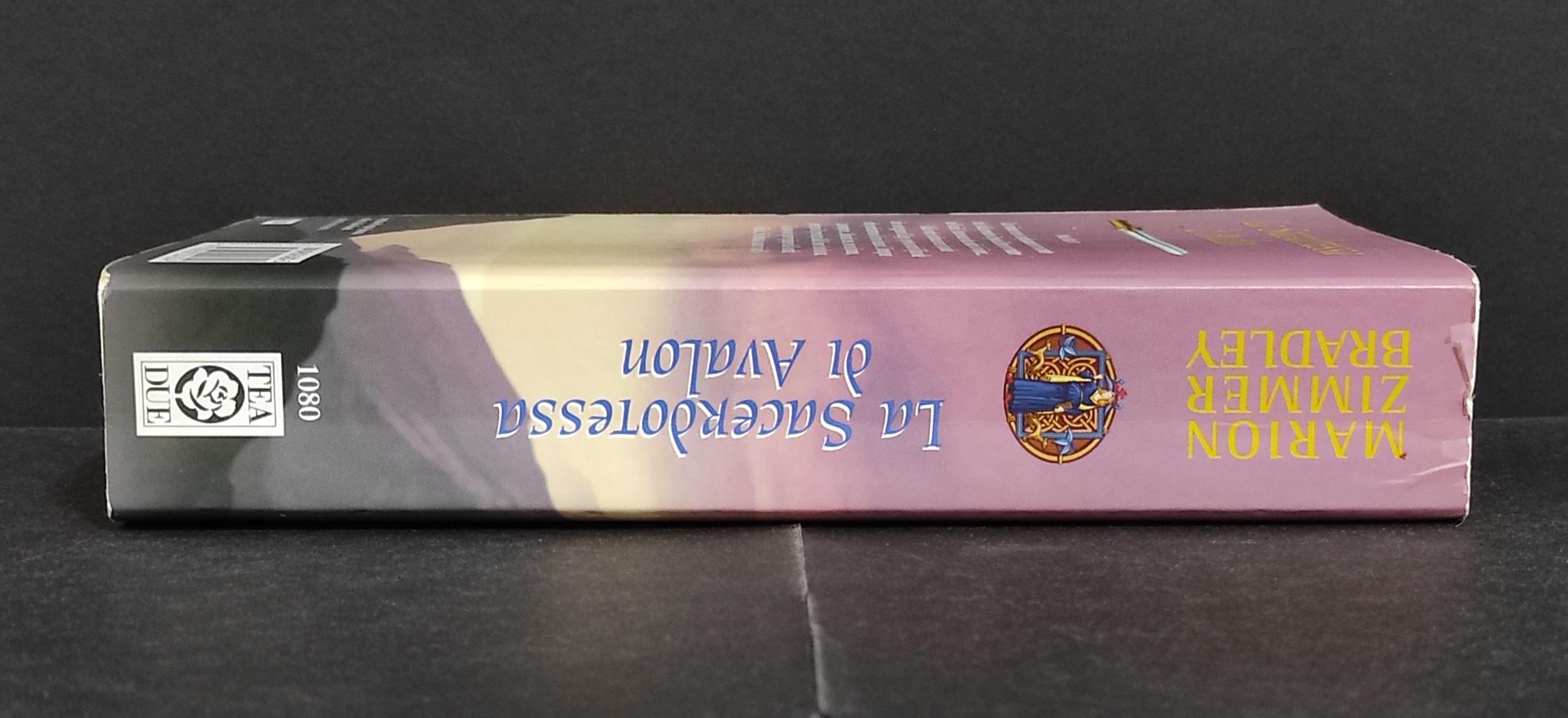 La Sacerdotessa di Avalon