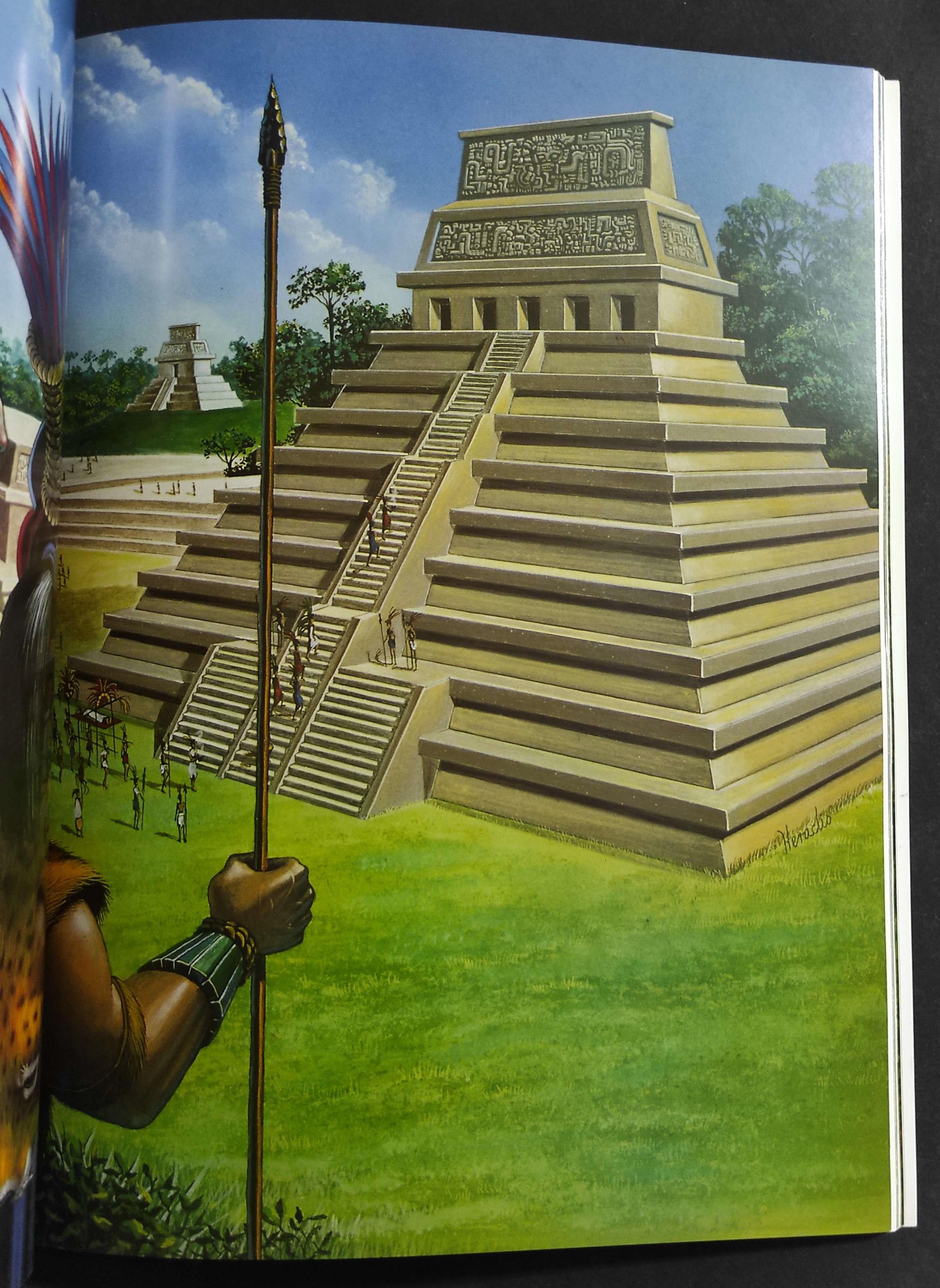 I Maya 3000 Anni di Civiltà