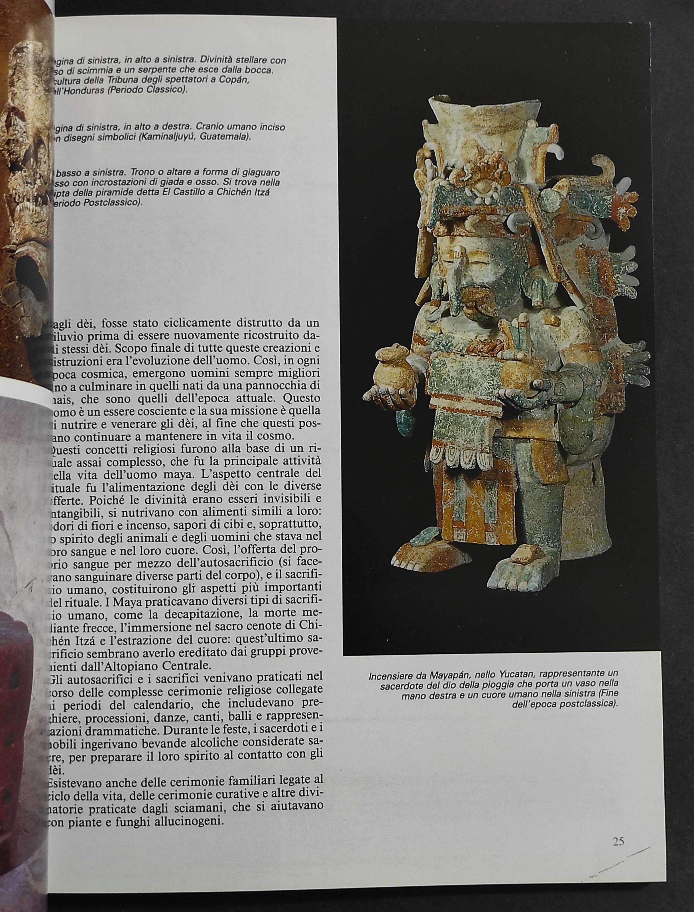 I Maya 3000 Anni di Civiltà