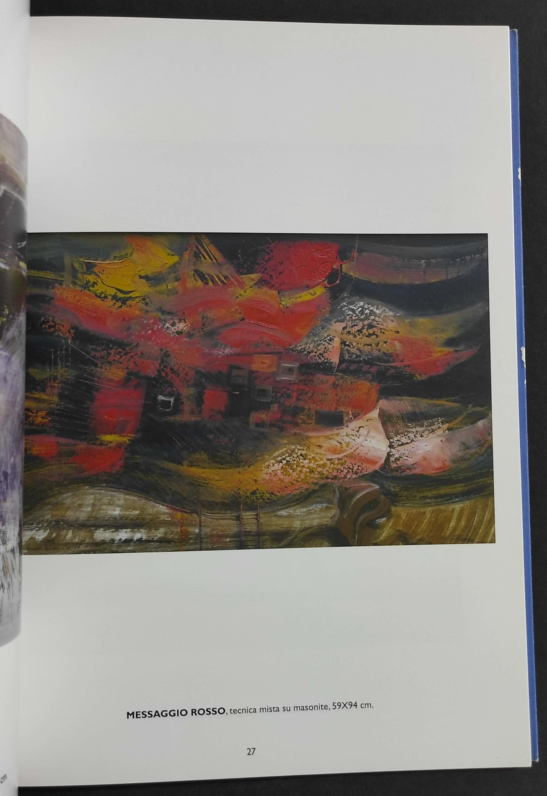 L' Arte di Fabrizio Gianni alla Villa di Riposo di Giovanni Pascoli