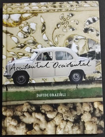 Accidental Occidental - Davide Grazioli - copertina
