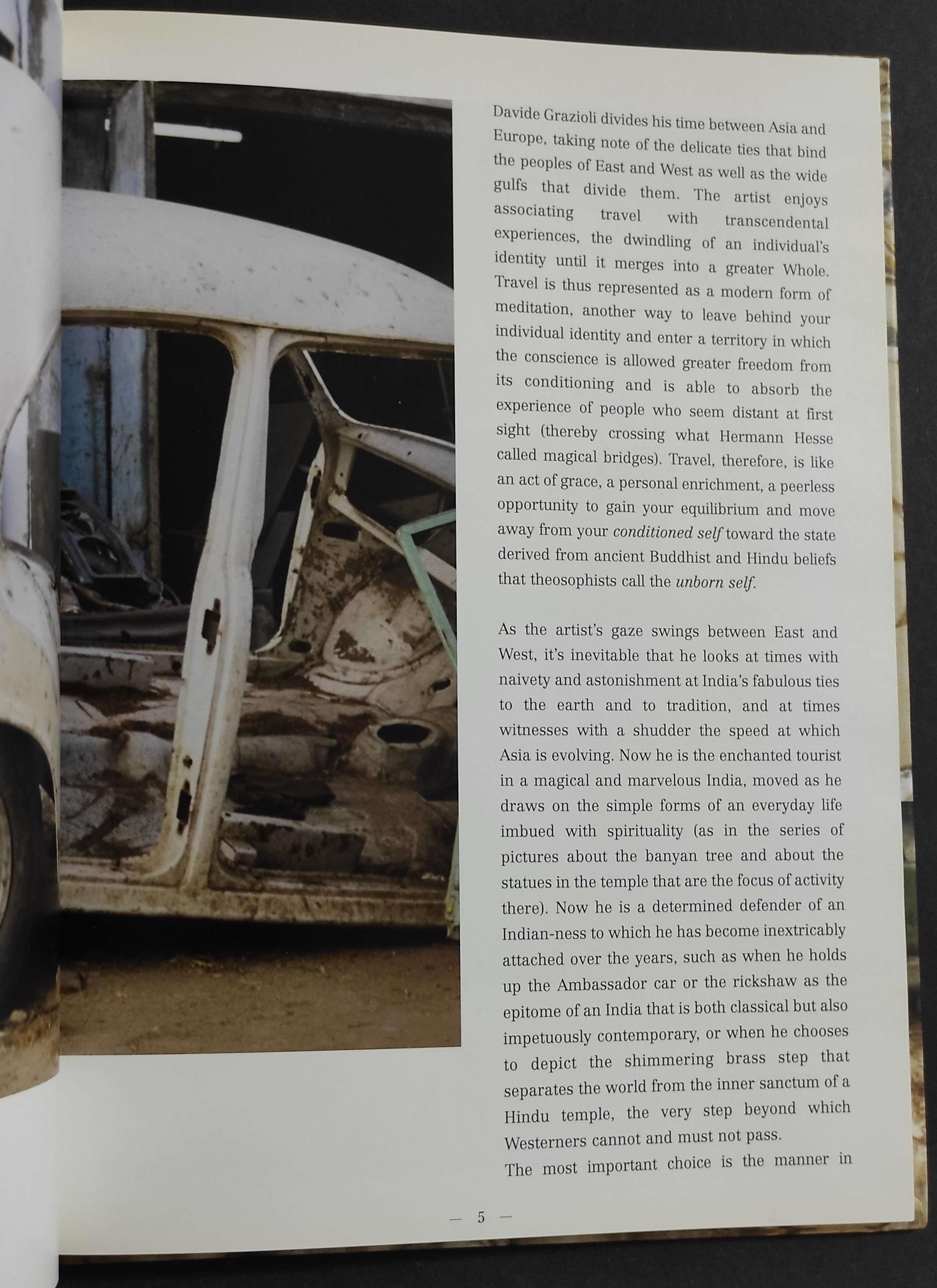 Accidental Occidental