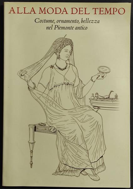 Alla Moda del Tempo - Luisa Brecciaroli Taborelli - copertina