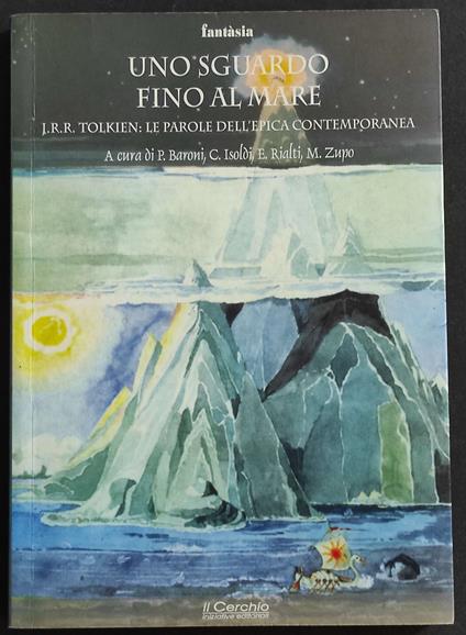 Uno Sguardo Fino al Mare - copertina