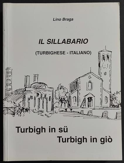 Il Sillabario (Turbighese - Lina Braga - copertina