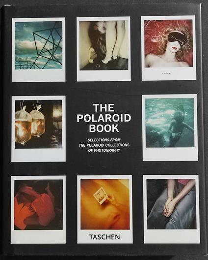 The Polaroid Book - copertina