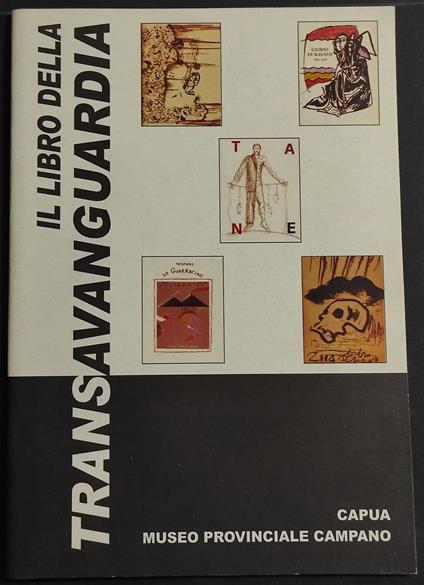 Il Libro della Transavanguardia - copertina