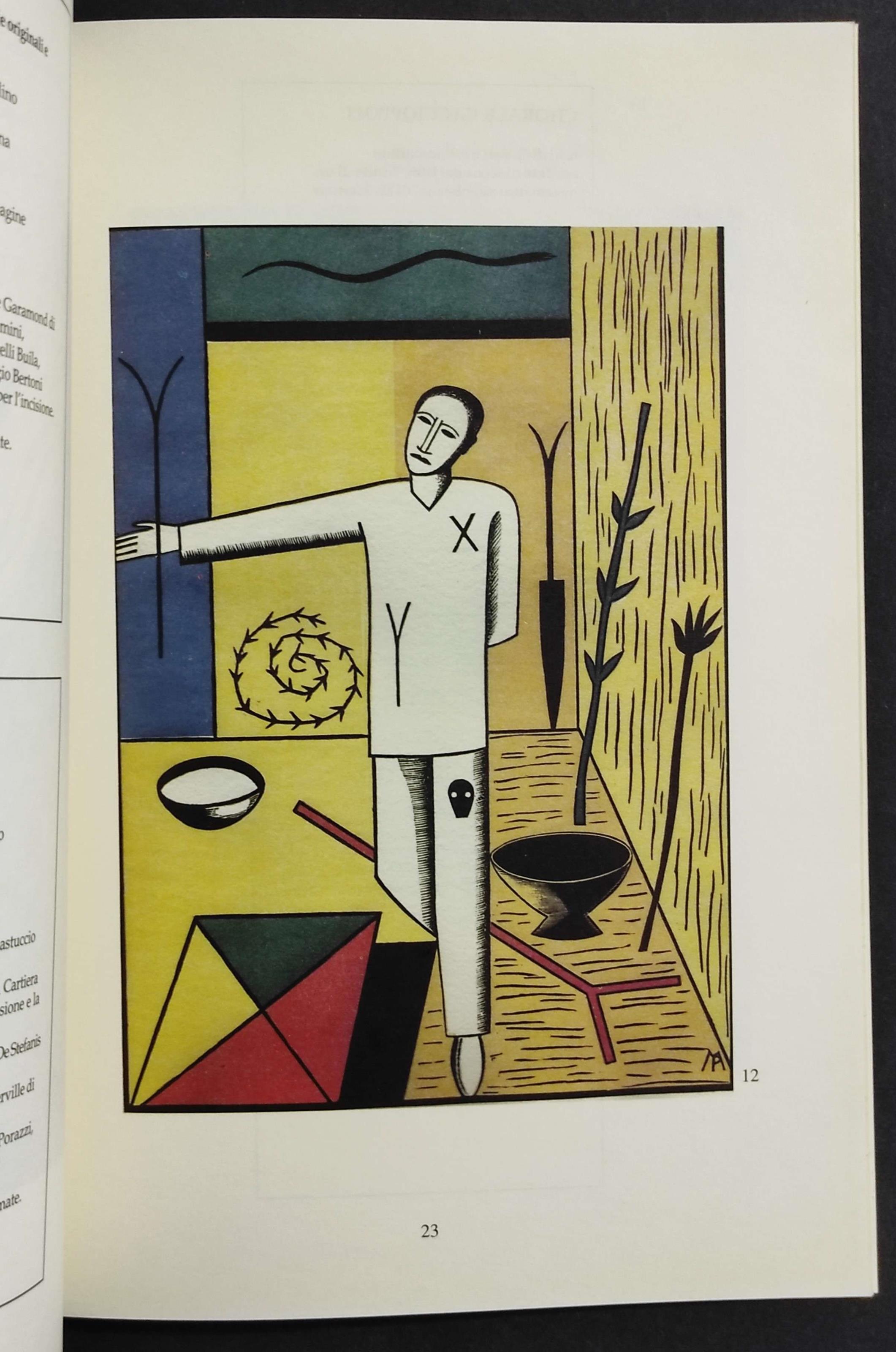 Il Libro della Transavanguardia