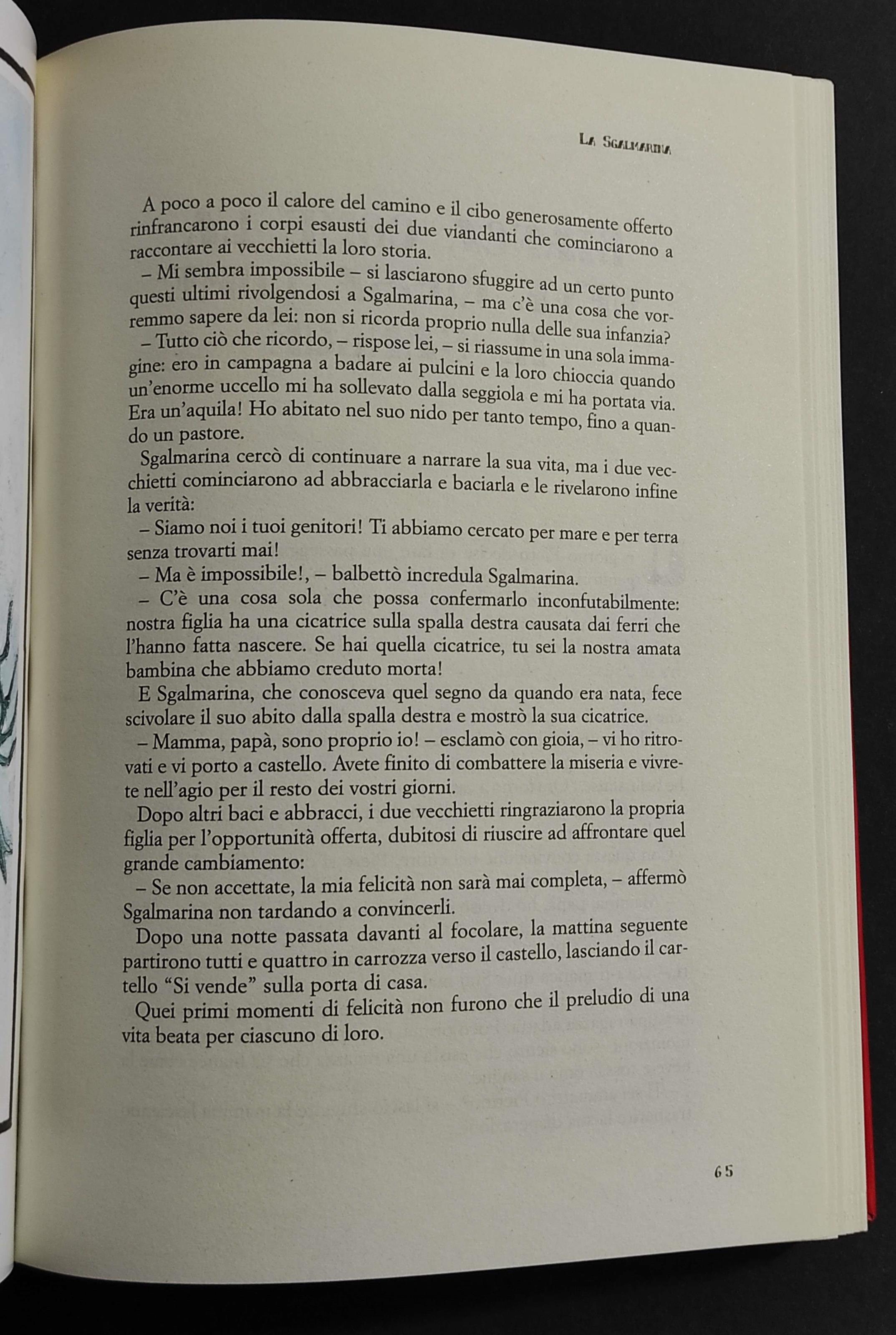 Fate, Streghe, Briganti Diavoli e Santi