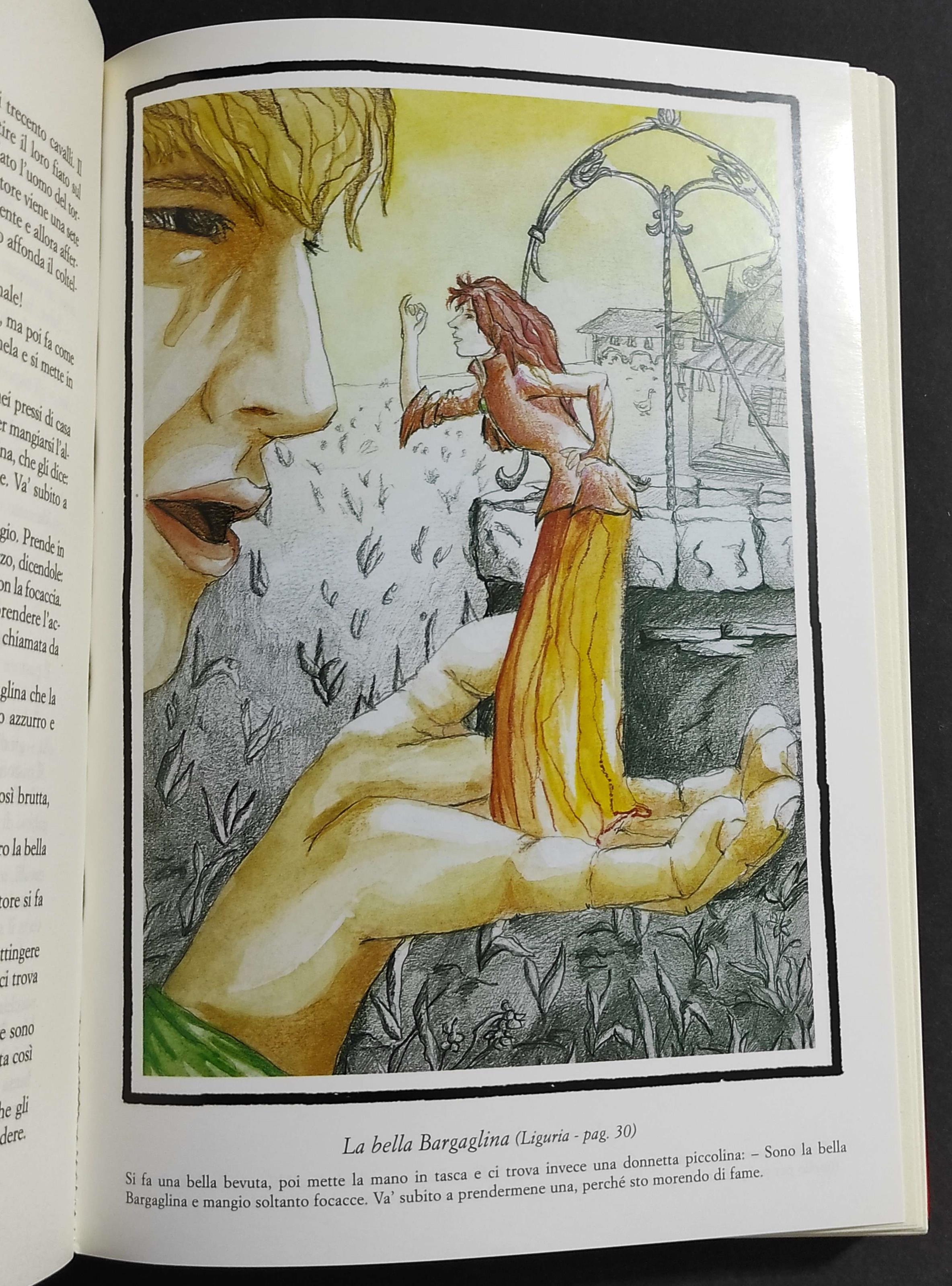 Fate, Streghe, Briganti Diavoli e Santi