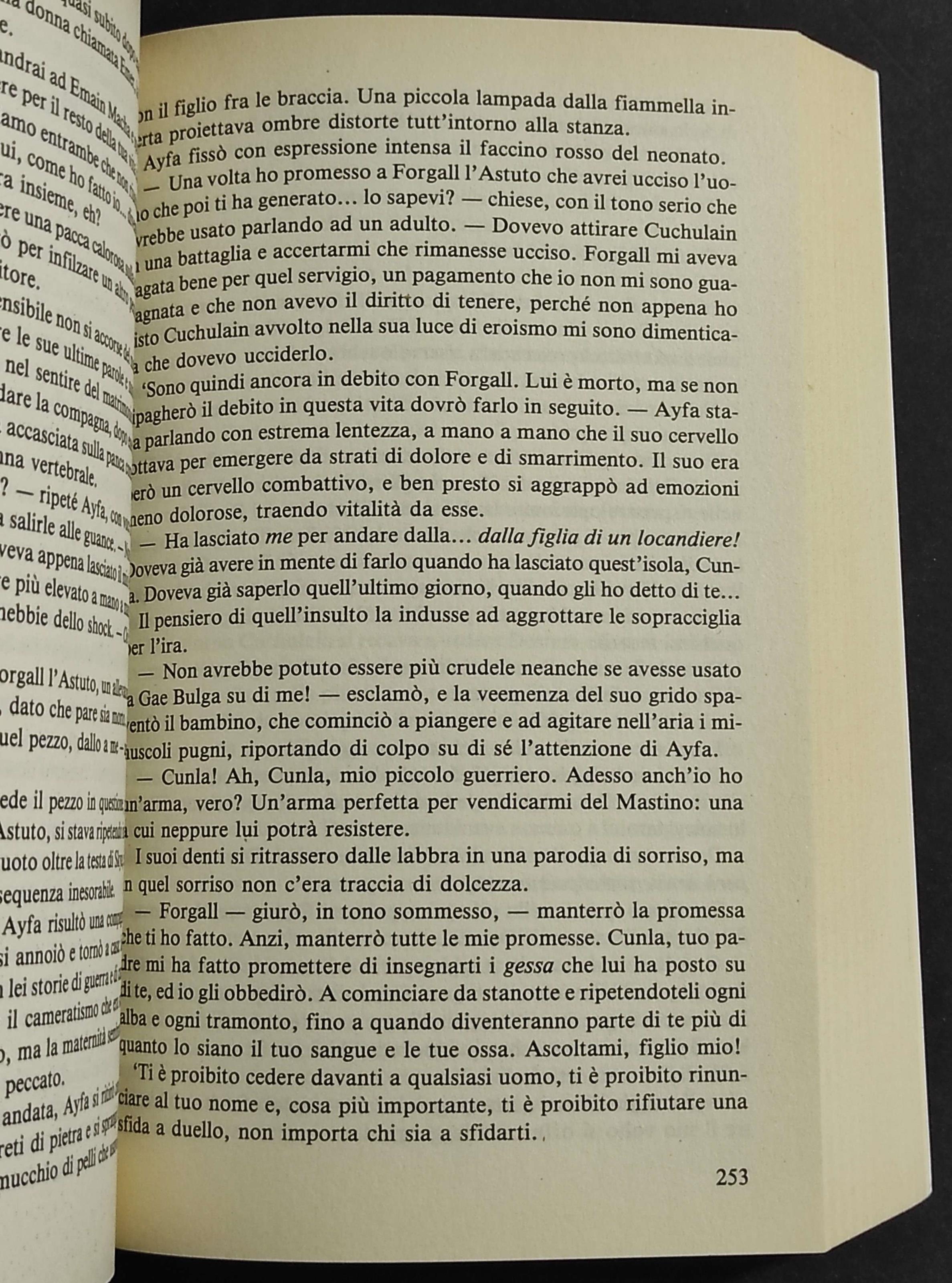 I Guerrieri del Ramo Rosso