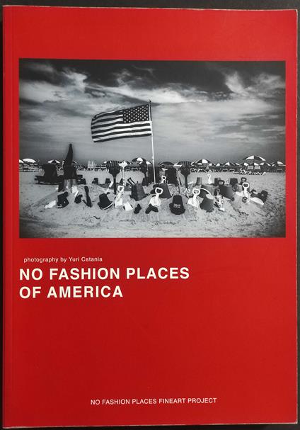 No Fashion Places of America - copertina