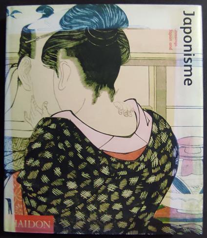 Japonisme - copertina