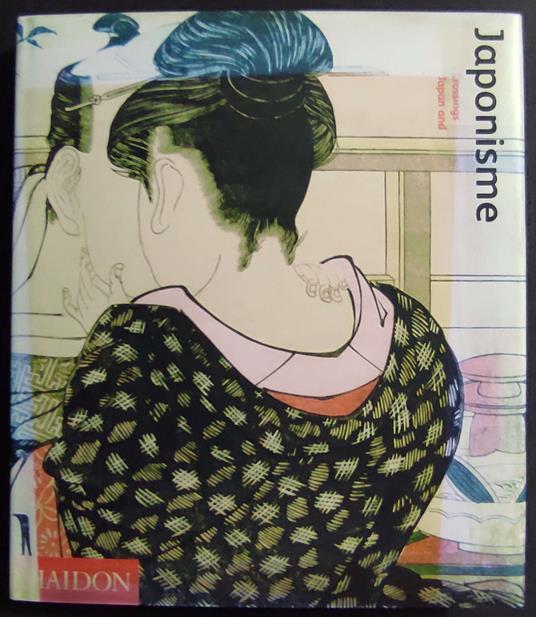 Japonisme - copertina