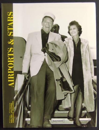 Airports & Star - copertina