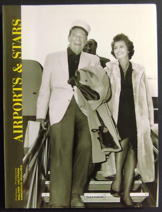 Airports & Star - copertina