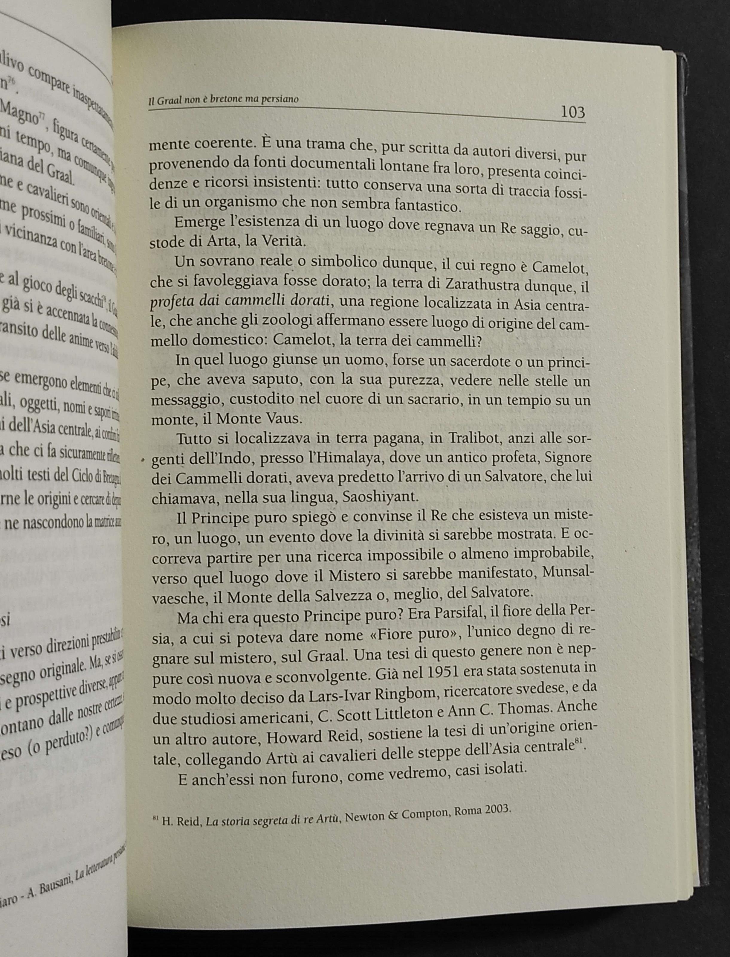 Il Grande Libro del Graal