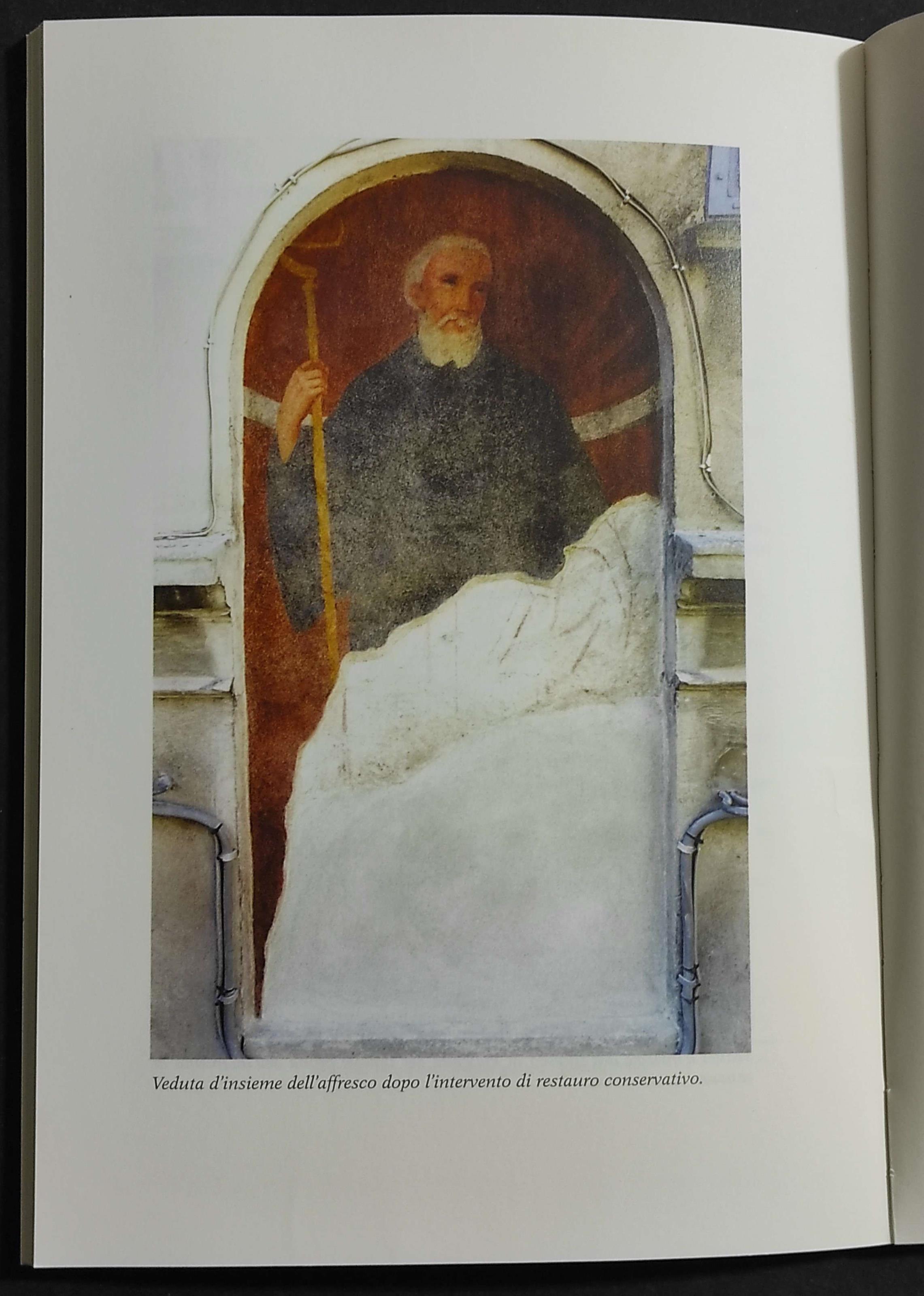 Pagine di Storia nel Restauro dell'Edicola in Piazzetta dei Dottori in Acqui