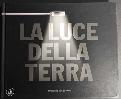 La Luce della Terra - copertina