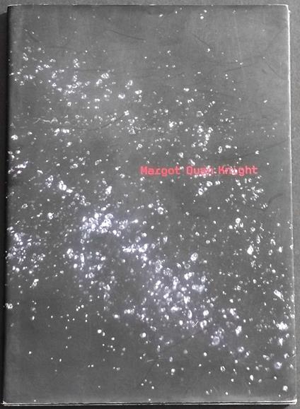 Margot Quan Knight - copertina