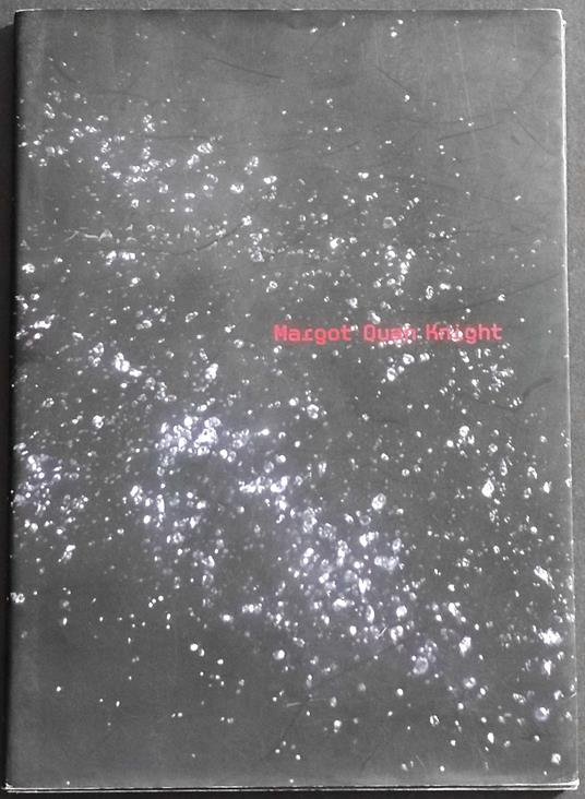 Margot Quan Knight - copertina