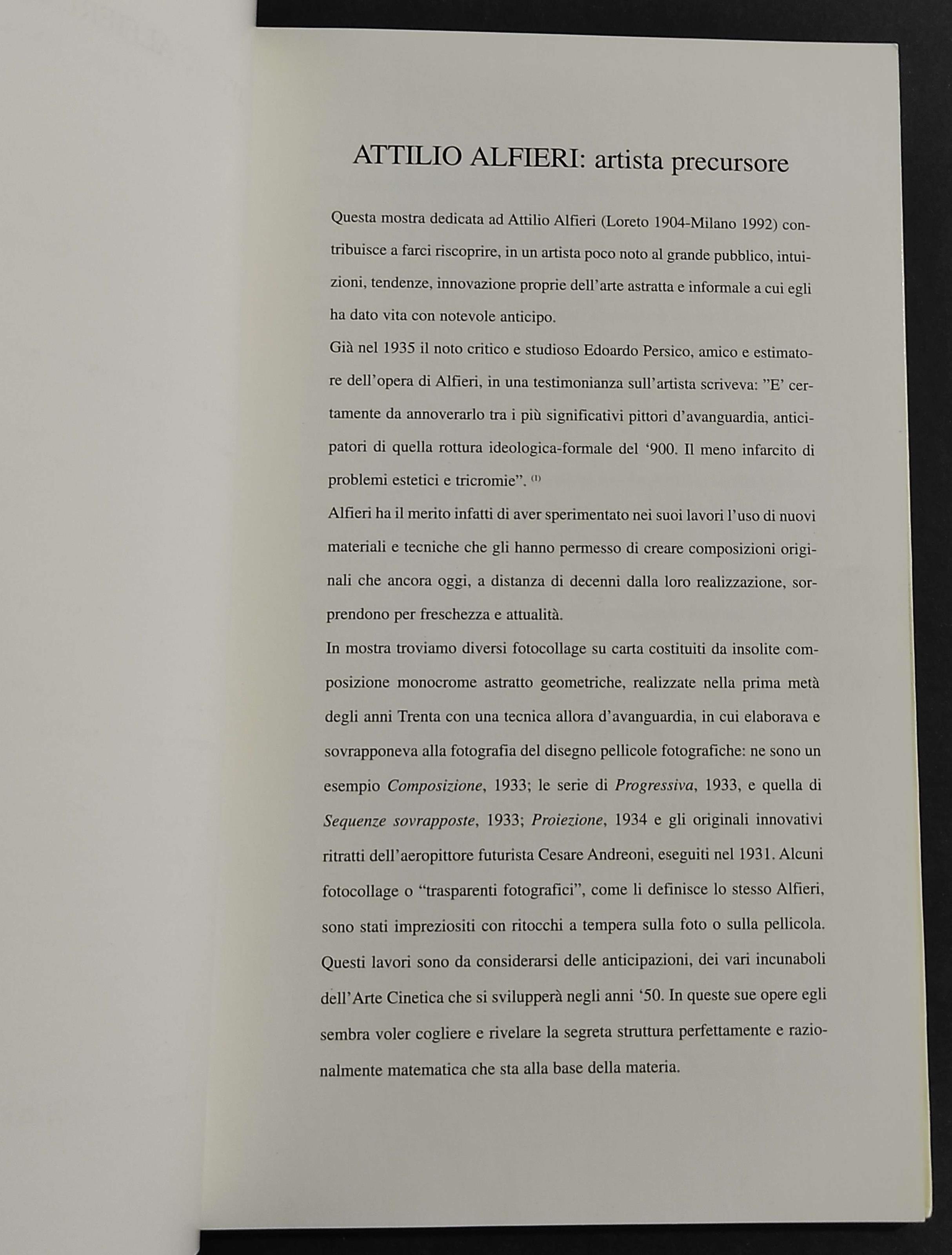 Attilio Alfieri