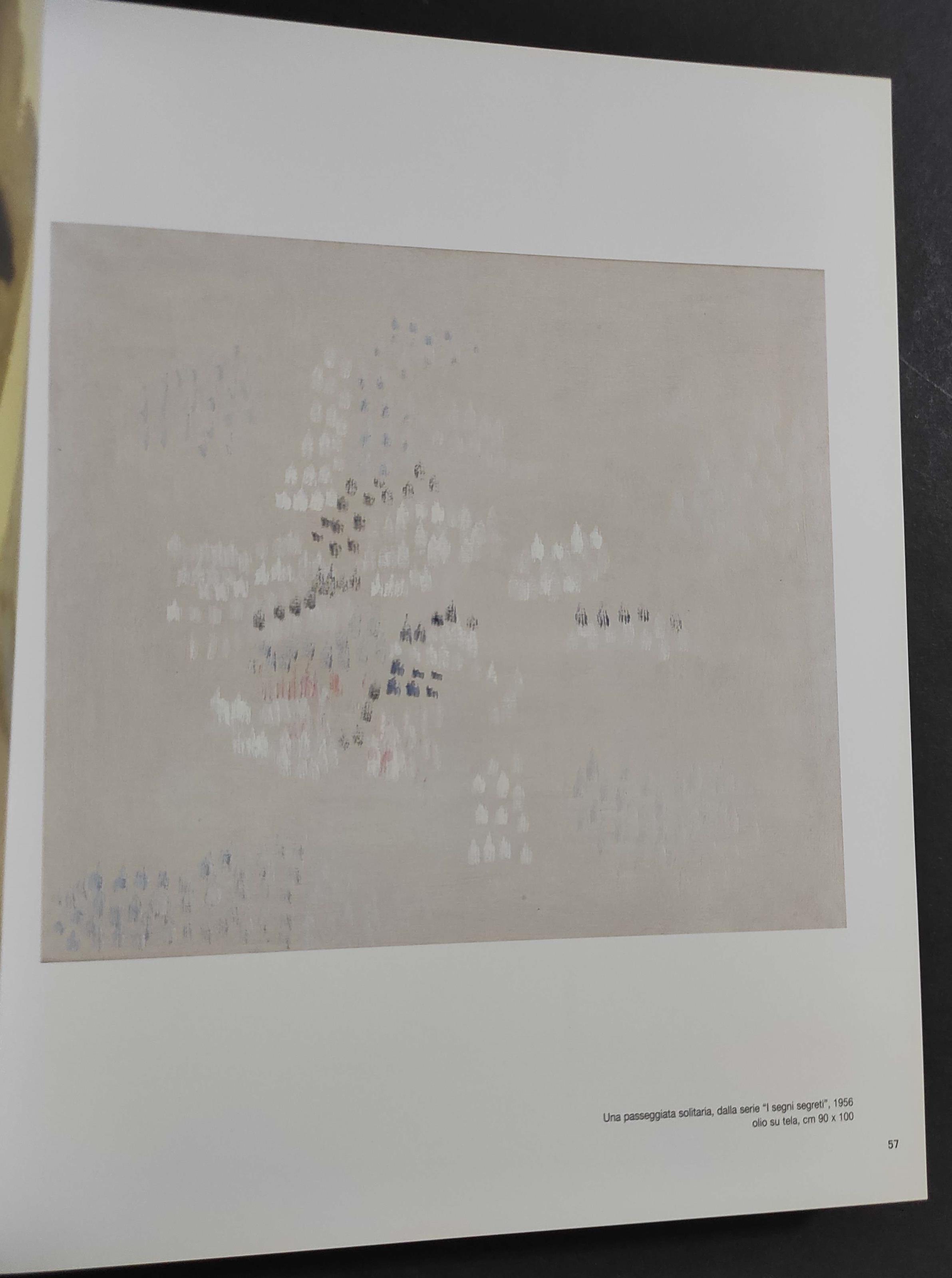 Vasco Bendini Opere 1950-2006