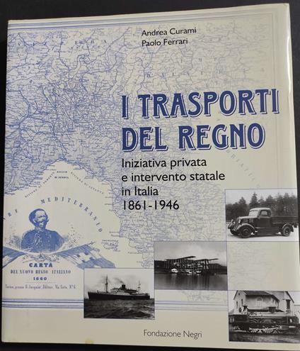 I Trasporti del Regno - copertina